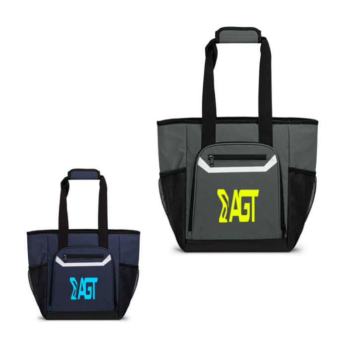 Custom Printed Summit 30 Can Tote Coolers