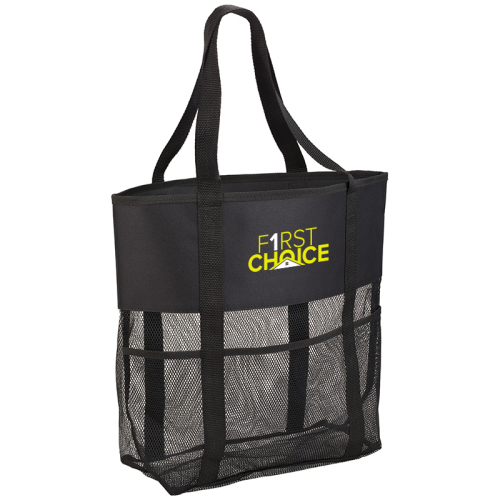 Custom Printed Utility Beach Totes
