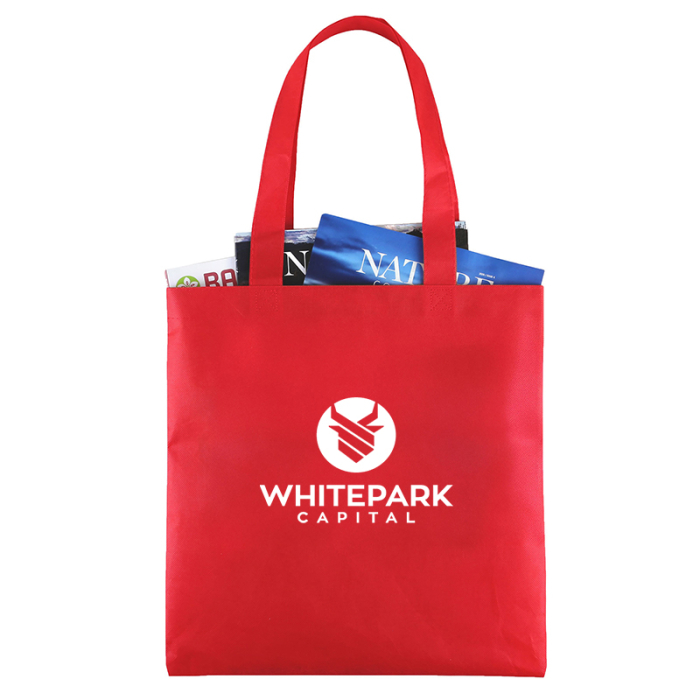 Custom RPET Non-Woven Value Totes