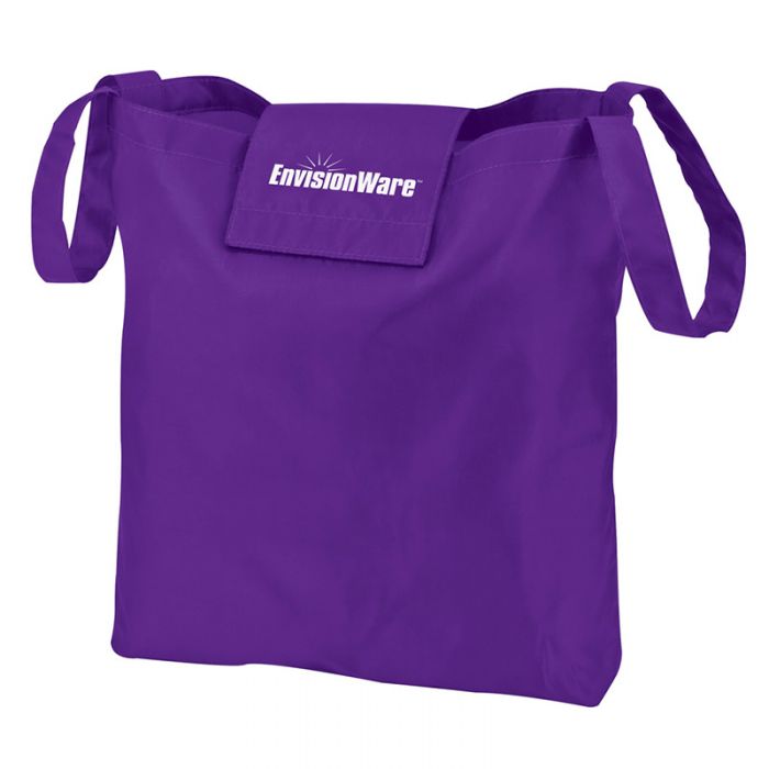 Custom Rock-n-Roll Clip-On Tote Bags
