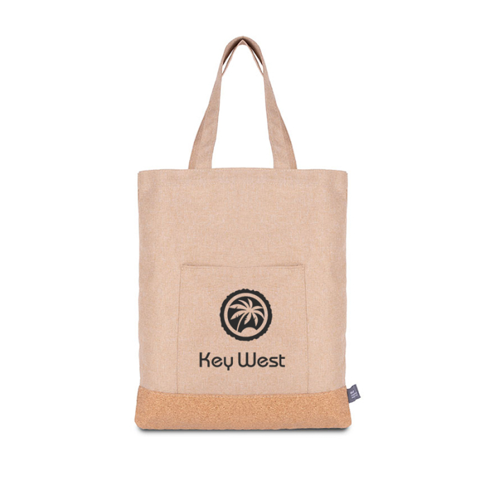 Custom Taylor RPET Tote Bags