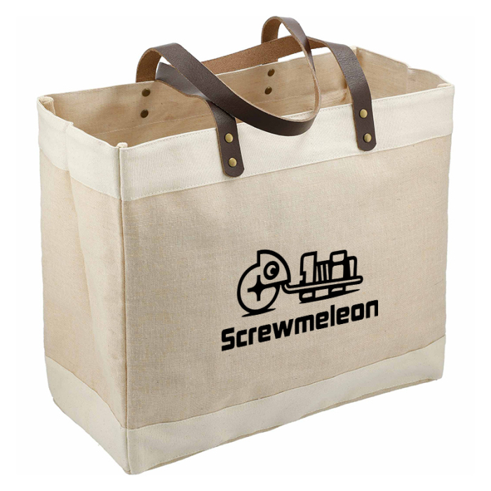 Custom Westover Premium Market Totes
