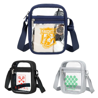 AeroLOFT® Clear View Crossbody Stadium Bags