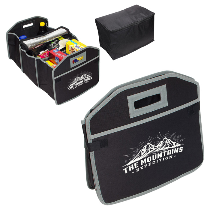 Custom Cargo Organizers with Cooler Bags