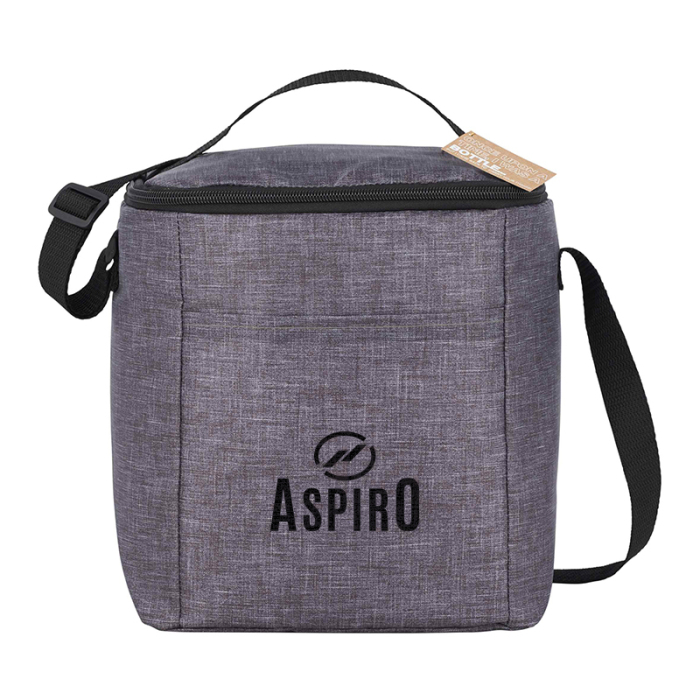 Custom Excursion Recycled 6 Can Lunch Coolers