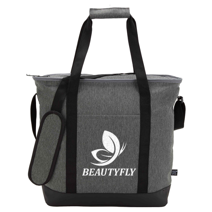 Custom Imprinted Vila Recycled 30 Can Tote Coolers