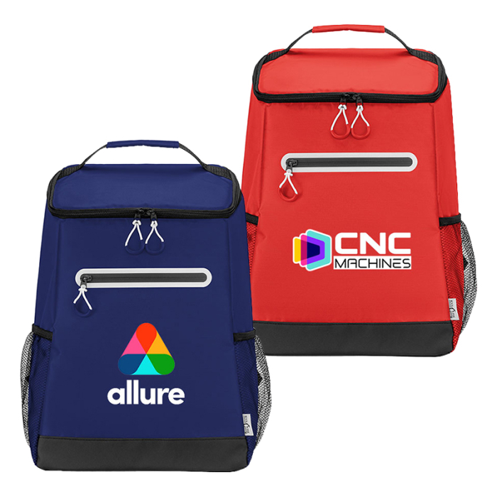Custom Kool Pak 36 Can Cooler Backpacks