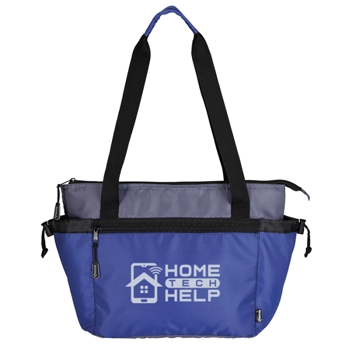Custom Printed Camp Cooler Totes