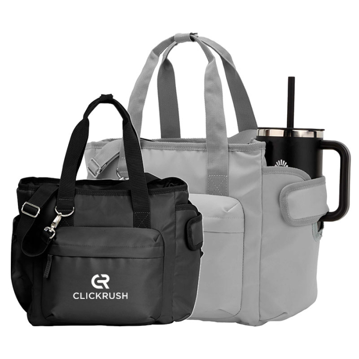 Custom Printed Daybreak Recycled 16 Can Coolers