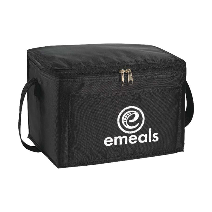 Custom Spectrum Budget 6-Can Lunch Coolers