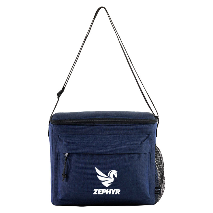 Custom Vila Recycled 12 Can Lunch Coolers