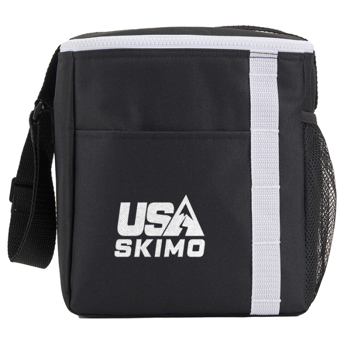 Customized Accent Recycled 12 Can Lunch Coolers