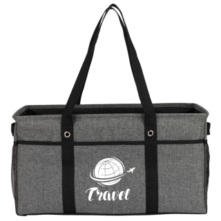 Optimum-VI Utility Trunk Organizer Totes