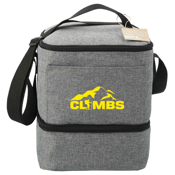 Imprinted Tundra Recycled 9 Can Lunch Coolers