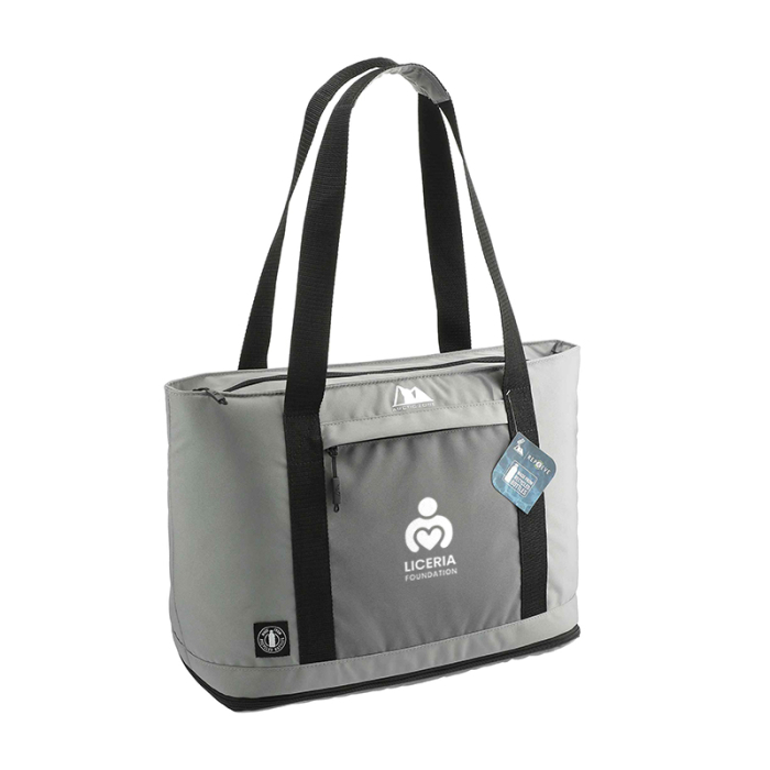 Personalized Arctic Zone® Repreve® 25-50 Can Expandable Coolers