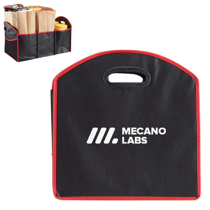 Personalized Expandable Trunk Organizers