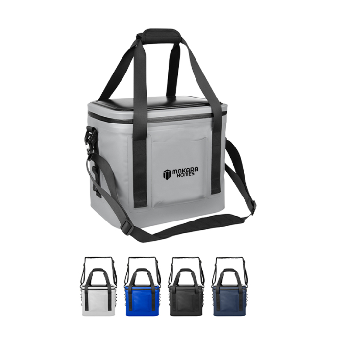 Personalized Intrepid Water Resistant 18-Can Cooler Bags