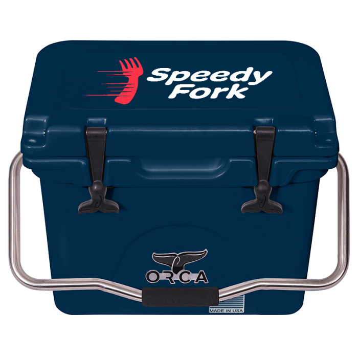 Personalized ORCA 20-Quart Coolers