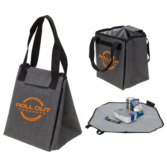 Promotional Pioneer Cooler Bags and Convertible Table Mats