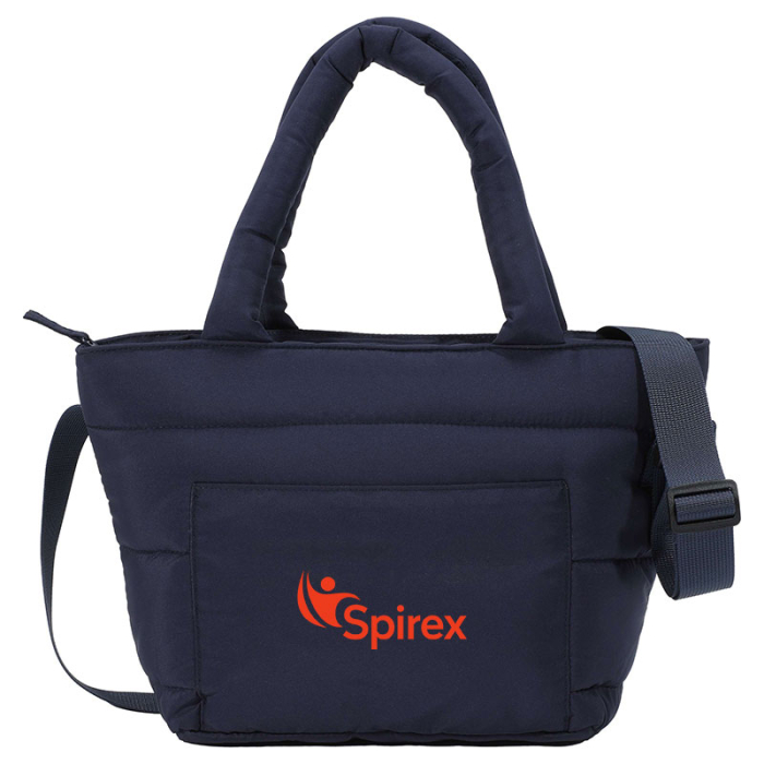 Promotional Puffer Recycled 9 Can Tote Coolers