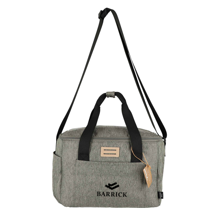 THE GOODS™ Custom Imprinted Recycled 12 Can Cooler Bags