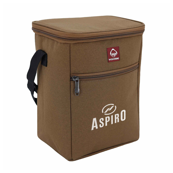 Wolverine Promotional Vertical 12 Can Coolers