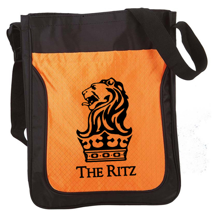 Customized Accent Totes