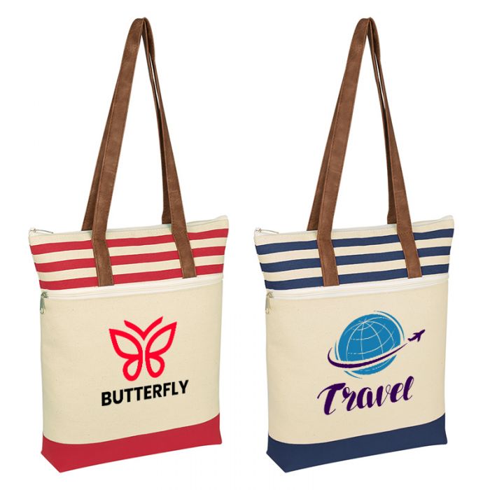 Customized Chelsea Tote Bags