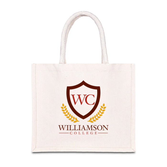 Customized Idlewild Tote Bags