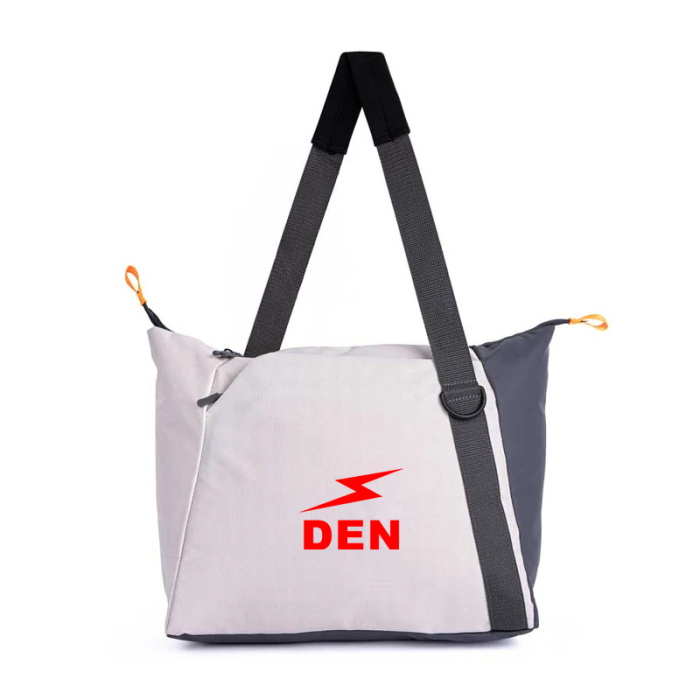 Customized Jordan Water Resistant Tote Bags