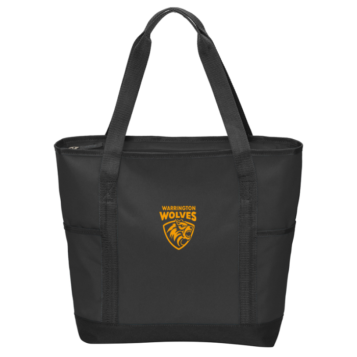 Customized Port Authority® On-The-Go Totes