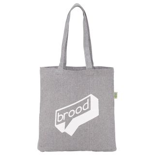 Recycled Cotton Convention Tote Bags