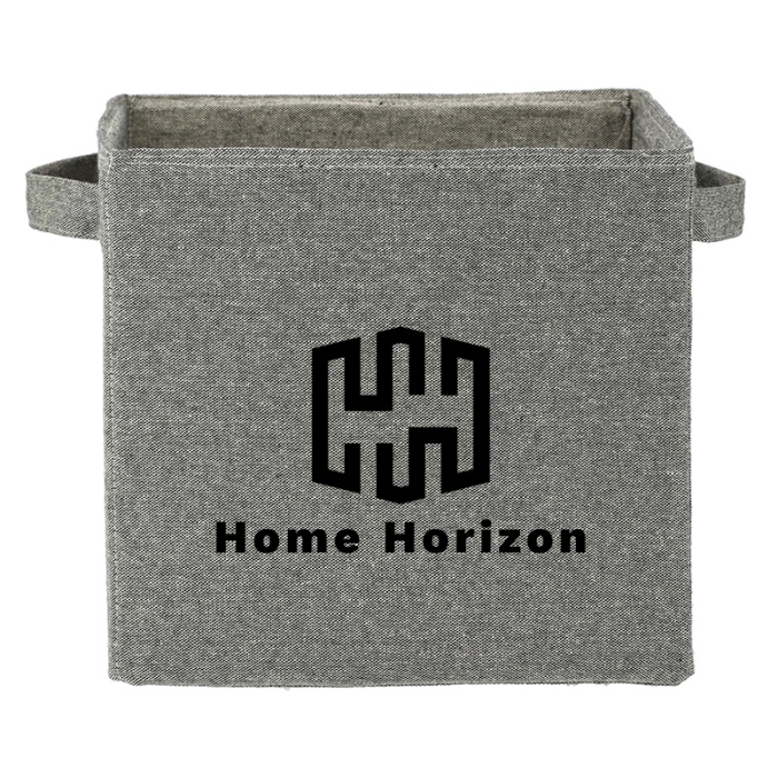 Customized Recycled Cotton Storage Cubes