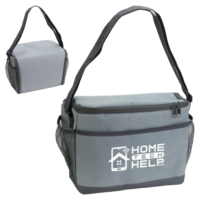 Customized Tailgater Insulated Lunch Totes