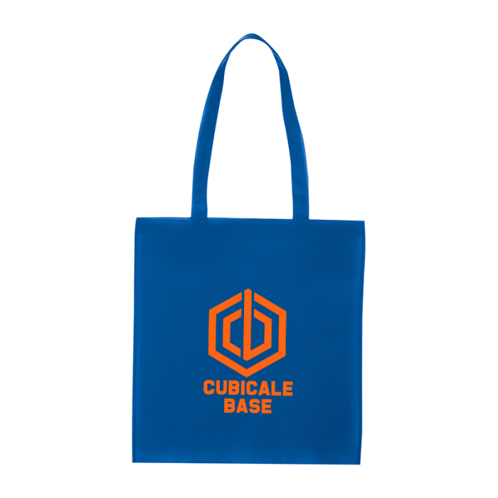 Customized Zeus Non-Woven Convention Totes