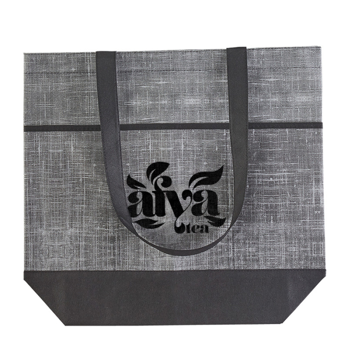 Distress-It™ Custom Non-Woven Totes