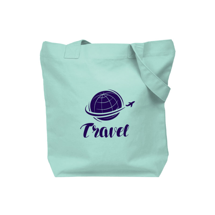 Imprinted Everyday Tote Bags