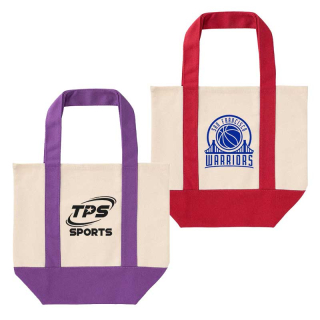 Mini TJ Canvas Tote Bags