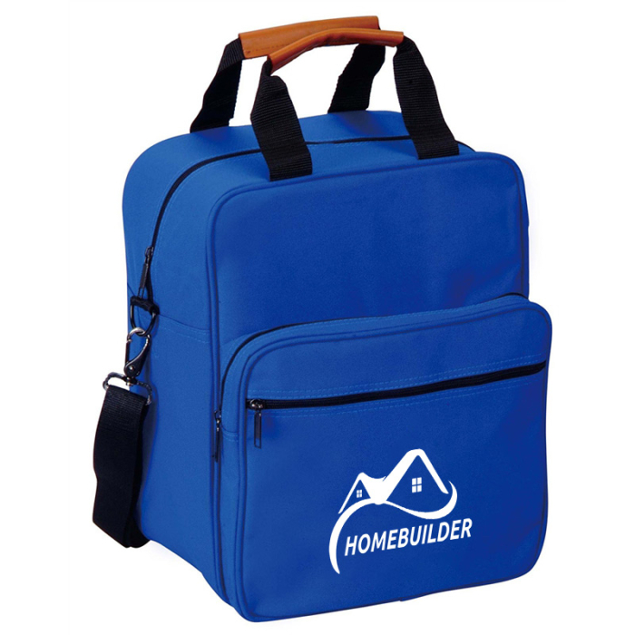 Imprinted Square Packs