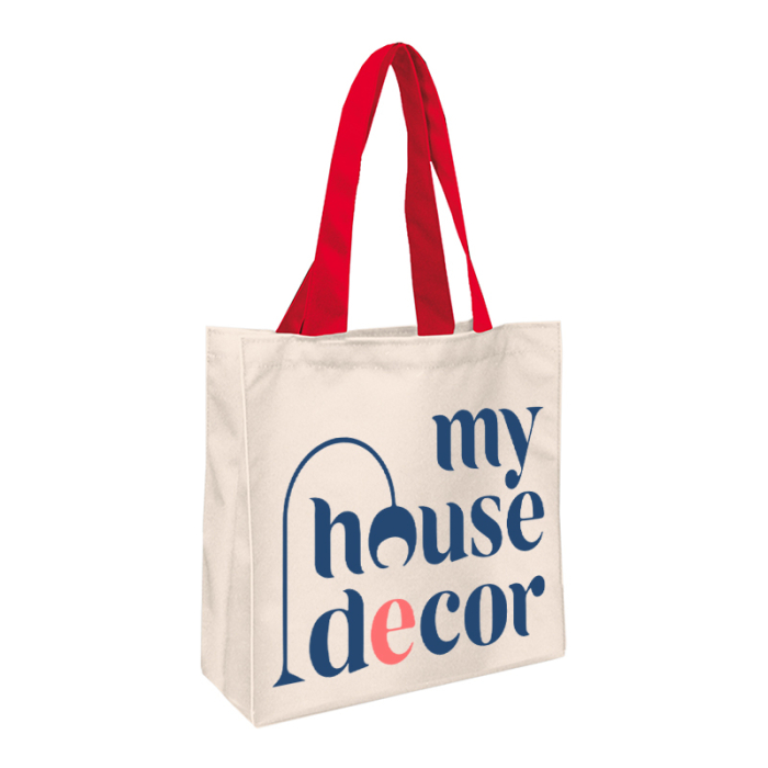 Imprinted Sublime Series Tote Bags