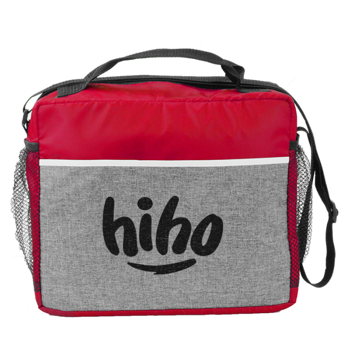 Imprinted Transport 12Pack Cooler Tote Bags