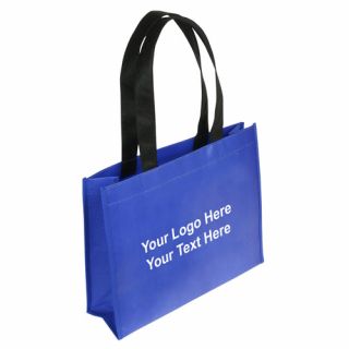 Promotional Raindance Water Resistant Coated Tote Bags
