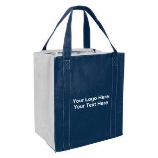 Personalized Grande Insulated Tote Bags