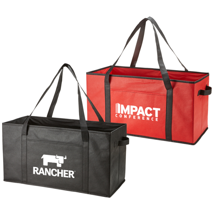 Organize-It™ Custom Non-Woven Storage Totes