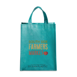 Out of the Ocean® Reusable Lunch Shoppers