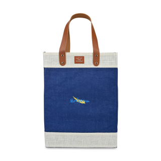 Out of the Woods® Jute Tall Totes