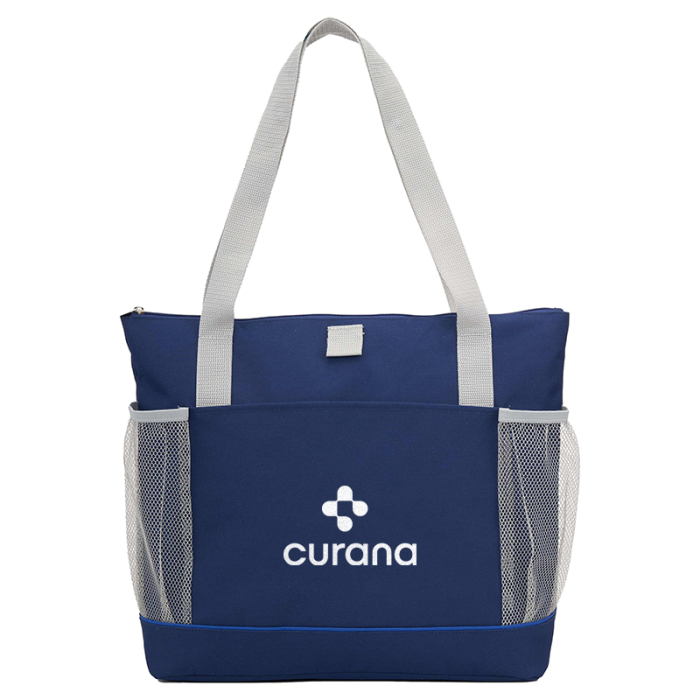 Personalized Arrival RPET Meeting Totes