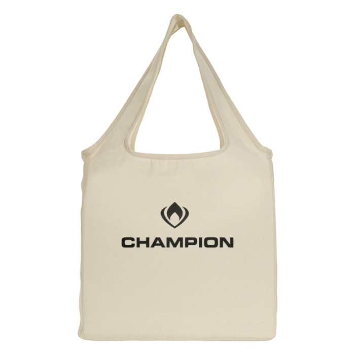 Personalized Foldable Cotton Tote Bags