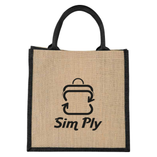 Medium Jute Gift Totes