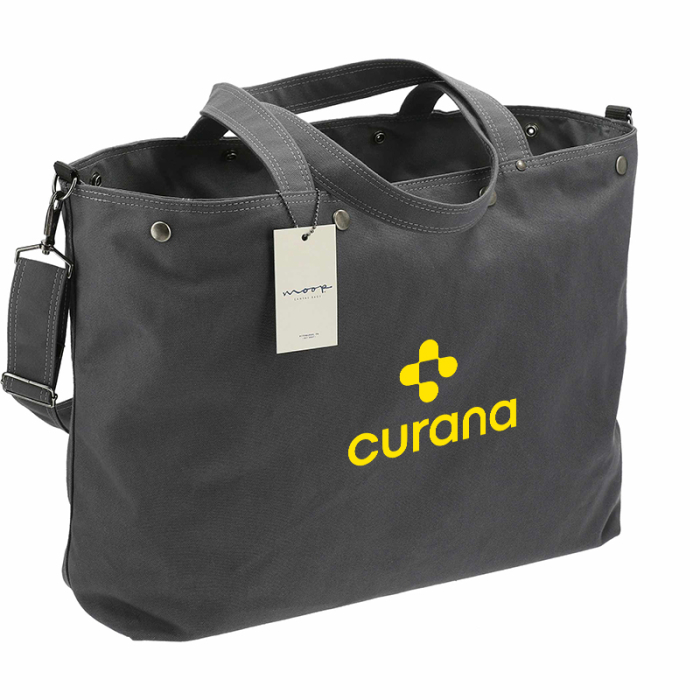 Personalized Moop® Porter Totes